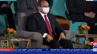 السيسي يوجه رسالة قوية لـ