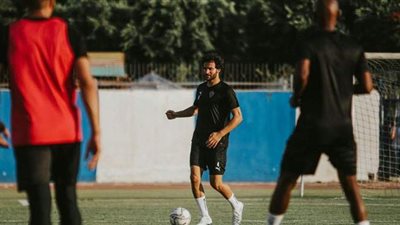 أخبار الزمالك | تدريب صباحي ومسائي للاعبين في المعسكر المغلق