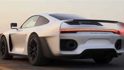 إطلاق مارسيان مارك فيليب جيمبالا بـ 830 حصانا | فيديو