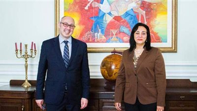 السياحة تبحث إقامة مؤتمرات للسياحة الريفية تنشيطا للسوق الأوكراني