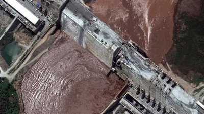 تعرف على منطقة بناء سد النهضة