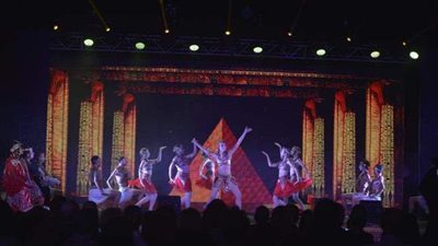 نجوم الأوبرا يبدعون في روما.. وعبد الدايم: القوة الناعمة لغة كل الشعوب