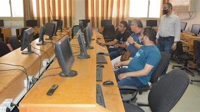 8 معامل للتنسيق بجامعة الفيوم تنتظر الناجحين في الثانوية العامة