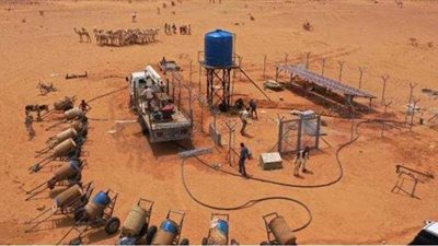 الإمارات تسلم السودان محطة مياه تعمل بالطاقة الشمسية في ولاية كسلا