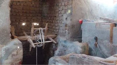 بث مباشر.. أسرار بئر الشيخ خلف الله ذات الـ500 عام بقنا | فيديو