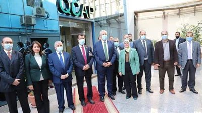 المركزي لمتبقيات المبيدات: تحليل 130 ألف عينة في ملوثات الأغذية خلال 6 أشهر