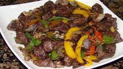 أكلات العيد.. طرق عمل الفشة بالدقة | فيديو