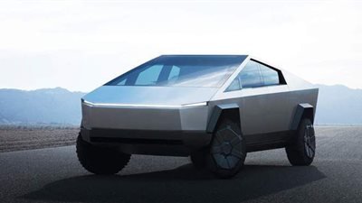 فشل  سايبرتراك بسبب تصميمها الغريب