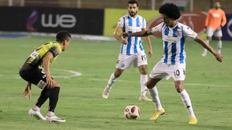  المقاولون ضد بيراميدز
