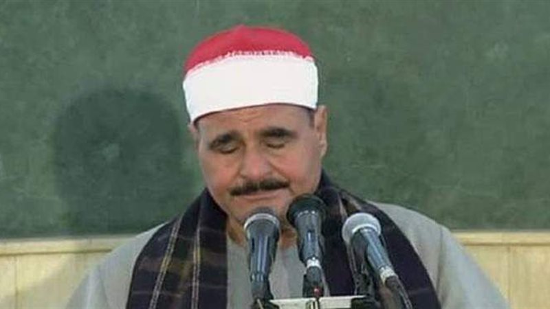 الشيخ السيد متولي