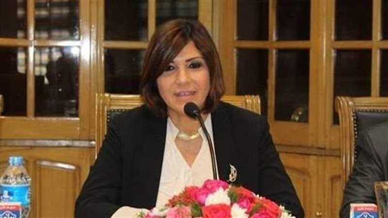 الدكتورة سوزان القلينى