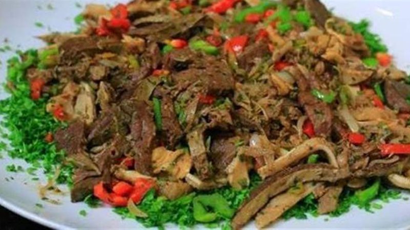 الكرشة والفشة