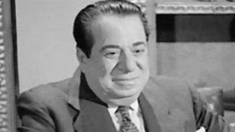 الفنان حسين رياض