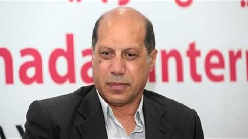 علاء نبيل رئيس قطاع