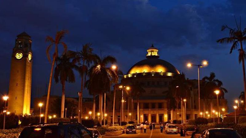  جامعة القاهرة