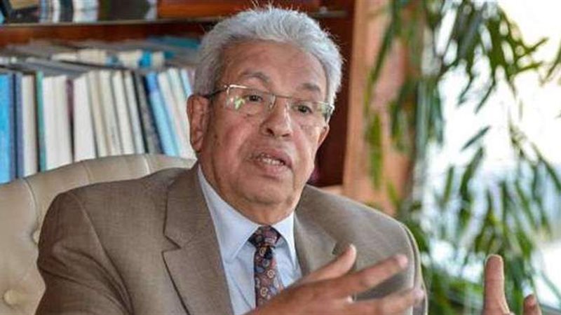عبد المنعم سعيد رئيس