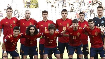 منافس مصر.. إسبانيا تتعادل مع اليابان بهدف استعدادا لأولمبياد طوكيو