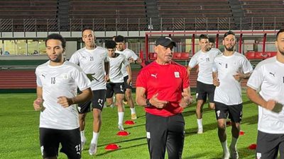 المنتخب الأولمبي يؤدي مرانه الأول بسابورو اليابانية | صور