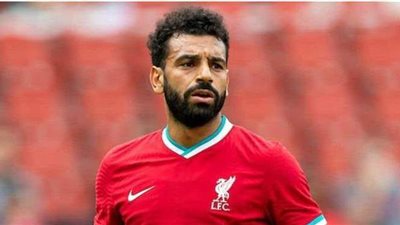 الغضب يسيطر على محمد صلاح في مران ليفربول| فيديو