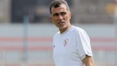 مران الزمالك.. تقسيمة فنية قوية للاعبين وأسامة نبيه يشارك