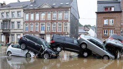 القادم أسوأ.. دراسة تحذر من مخاطر فيضان أوروبا بحلول نهاية القرن