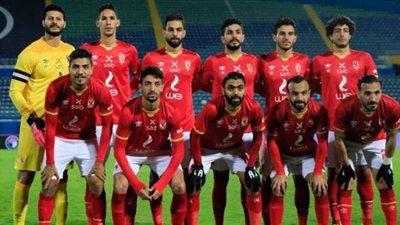 شاهد.. غرف ملابس الأهلي وكايزر تشيفز قبل نهائي دوري أبطال أفريقيا