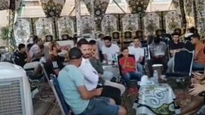 شاهد.. حنة ميدو جابر في الفيوم | صور