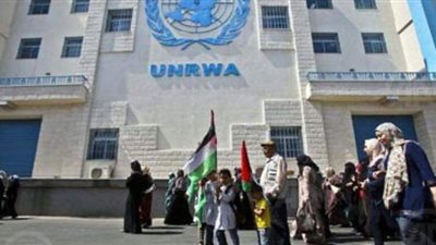 الأونروا تعلن عن دعم أمريكي إضافي لها بـ135.8 مليون دولار
