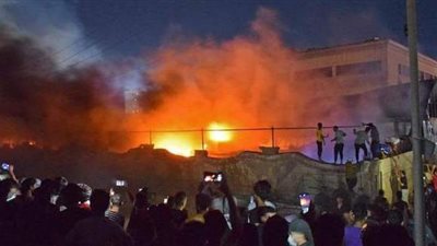 استقالات بالجملة لمديري مستشفيات جنوب العراق بعد حريق الناصرية