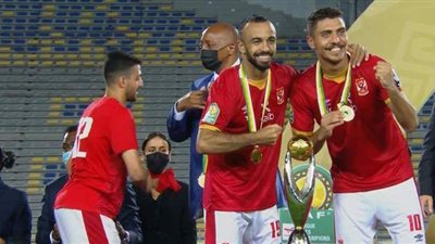 أخبار الرياضة اليوم.. الأهلي بطلا لدوري أبطال أفريقيا للمرة العاشرة.. أفشة الأفضل في النهائي.. والأحمر يتأهل لمونديال اليابان