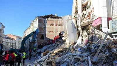 زلزال بقوة 4 درجات يضرب تركيا