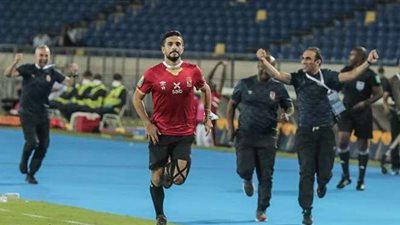 دوري أبطال أفريقيا | أيمن أشرف يتحدث عن التتويج بالنجمة العاشرة