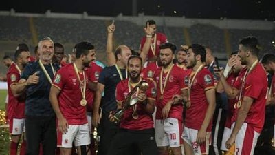 مشرف الكرة بالمقاولون: الأهلي استحق التتويج باللقب الأفريقي بجدارة
