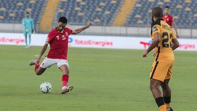 دوري أبطال أفريقيا.. الشحات: تنفيذ تعليمات موسيماني وراء الثلاثية