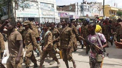 قوات تيجراي: استمرار حجز 5 آلاف جندي ومحاكمة كبار الضباط الإثيوبيين