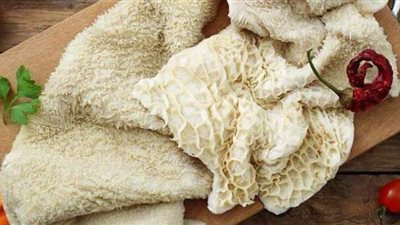 أسهل طريقة لتنظيف الكرشة.. لأكلات العيد