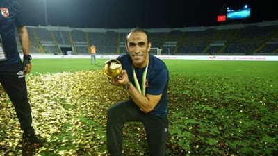 سيد عبد الحفيظ: نعد الجماهير بالدوري وتحقيق أفريقيا للمرة الثالثة على التوالي