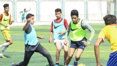 موعد اختبارات الناشئين بنادي فاركو 2021