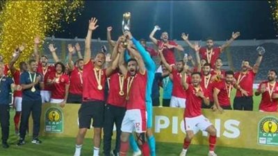 تشديدات أمنية بمطار القاهرة استعدادا لوصول بعثة النادي الاهلي