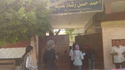 14 ألفأ و980 طالب ثانوية عامة يؤدون اليوم امتحان الفلسفة بالدقهلية