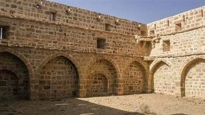 قلعة ذات الحاج بتبوك.. أول مستراح بالسعودية لحجاج الطريق الشامي