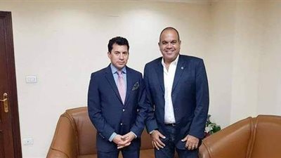 سامح الشاذلي رئيسًا للاتحاد المصري للغوص والإنقاذ بالتزكية