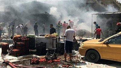 13 قتيلا.. حصيلة ضحايا انفجار شاحنة صهريج في كينيا