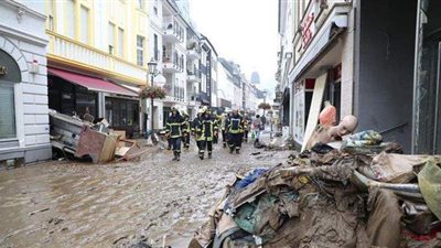 وفاة ما لا يقل عن 20 شخصًا في الهند جراء الأمطار الغزيرة