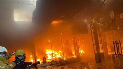 مصائب العراق تتوالى.. القصة الكاملة لحريق فندق كربلاء