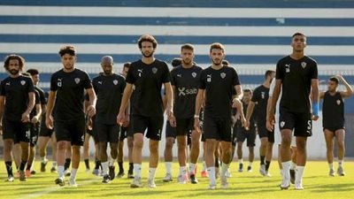 أخبار الزمالك | موعد انتظام بن شرقي في التدريبات.. وكارتيرون يطمئن على إصابة عبدالله جمعة