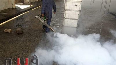 استعداداً للأضحى.. صحة المنيا تواصل أعمال التعقيم والتطهير للمجازر