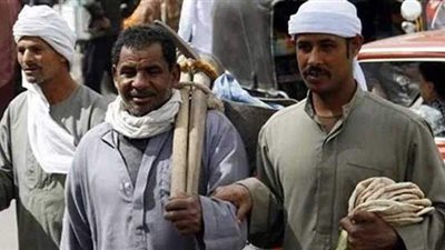 طريقة تسجيل بيانات العمالة غير المنتظمة على موقع وزارة القوى العاملة