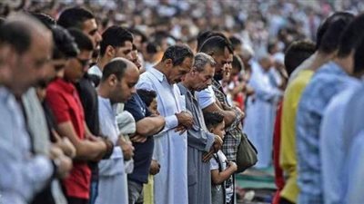 لجنة عليا للإشراف على صلاة عيد الأضحى المبارك