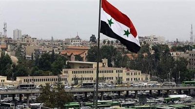 استهداف لواء بالحشد الشعبي على الحدود مع سوريا